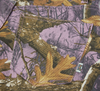 HUF X REALTREE CROMER SHORT- LILAC