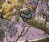 HUF X REALTREE CROMER SHORT- LILAC