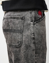 Spitfire Bighead Fill Denim Pant - Black Stone Wash