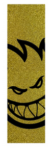 SPITFIRE BIGHEAD GOLD GLITTER GRIP