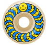 SPITFIRE FORMULA FOUR 99 CLASSIC SPANKY HAPPY SKATEBOARD WHEELS - 52MM 99D