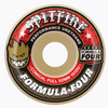 58MM FORMULA FOUR 101DU SPITFIRE CONICAL FULL WHEELS NATURAL