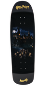 HARRY POTTER X WELCOME - ARRIVAL ON SLAPPY SLAP - BLACK/GOLD FOIL - 9.75"