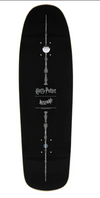 HARRY POTTER X WELCOME - ARRIVAL ON SLAPPY SLAP - BLACK/GOLD FOIL - 9.75"
