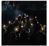 HARRY POTTER X WELCOME - ARRIVAL ON SLAPPY SLAP - BLACK/GOLD FOIL - 9.75"