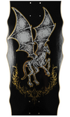 HARRY POTTER X WELCOME - THESTRAL ON WIDOW - BLACK/GOLD FOIL - 10"