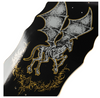 HARRY POTTER X WELCOME - THESTRAL ON WIDOW - BLACK/GOLD FOIL - 10"