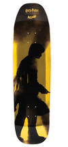 HARRY POTTER X WELCOME - SEEKER ON NIMBUS 5000 - GOLD FOIL - 8.75"