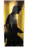HARRY POTTER X WELCOME - SEEKER ON NIMBUS 5000 - GOLD FOIL - 8.75"