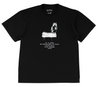 HARRY POTTER X WELCOME - ACCEPTANCE T- SHIRT - BLACK