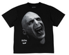 HARRY POTTER X WELCOME  DARK LORD T-SHIRT - BLACK