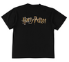 HARRY POTTER X WELCOME - ARRIVAL T -SHIRT - BLACK