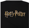 HARRY POTTER X WELCOME - ARRIVAL T -SHIRT - BLACK