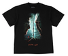 HARRY POTTER X WELCOME - FINALE  T- SHIRT - BLACK