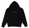 HARRY POTTER X WELCOME - ARRIVAL HOODIE - BLACK