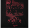 HARRY POTTER X WELCOME - ARRIVAL HOODIE - BLACK