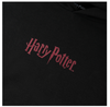 HARRY POTTER X WELCOME - ARRIVAL HOODIE - BLACK