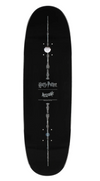 HARRY POTTER X WELCOME - FINALE ON BOLINE 2.0 - BLACK DIP - 9.5"