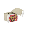 Santa Cruz Crop Dot Belt -  Stone / Grey