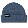 EIGHTY6 FISHERMAN BEANIE IN – PETROL BLUE