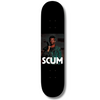 SCUM MAXI PAD DECK - BLACK