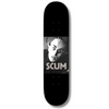 SCUM SWIM HAT DECK - BLACK