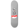 SCUM GOING STRAIGHT DECK  - GREY