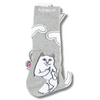 RIPNDIP LORD NERMAL SOCKS - HEATHER GREY