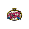 Santa Cruz Accessories Grabke Clock Dot Pin Badge