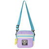 OBEY CONDITIONS TRAVELER BAG III - PURPLE