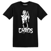 No Chaos Pop will eat T-shirt - Black