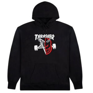 トップス NOKCHA crash mood hoodie(unisex) Hoodies | Streetwear & Skateboarding Apparel – No Chaos