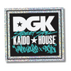 DGK X KAIDO HOUSE STREET SPEC STICKER