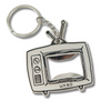 WKND TV LOGO BOTTLE OPENER KEYCHAIN METAL