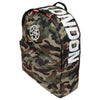 Zukie London Camo Backpack