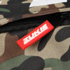 Zukie London Camo Backpack