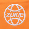 Zukie London Orange Backpack