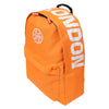 Zukie London Orange Backpack