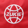 Zukie London Red Backpack