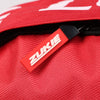 Zukie London Red Backpack