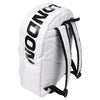 Zukie London White Backpack