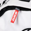 Zukie London White Backpack