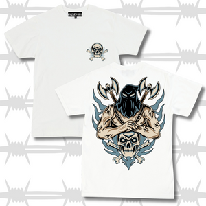 tattoo executioner t shirt