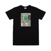 RAT BOY EURO TOUR T-SHIRT - BLACK