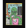 RAT BOY EURO TOUR T-SHIRT - BLACK