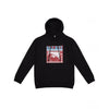 RAT BOY DUMB & CONFUSED HOODIE - BLACK