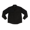 SCUM & AMMO WORK SHIRT BLACK