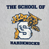 SCUM THE SCHOOL OF HARD KNOCKS HOODIE