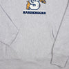 SCUM THE SCHOOL OF HARD KNOCKS HOODIE