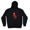 SCUM DEADLAST HOODIE - BLACK